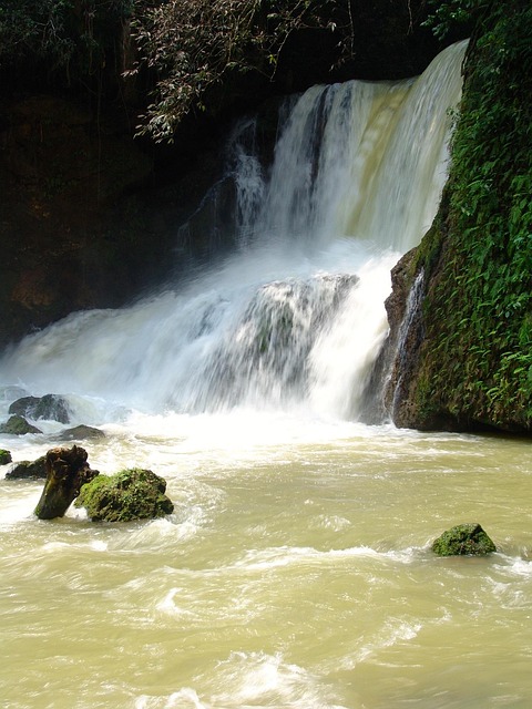 Wasserfall Jamaika