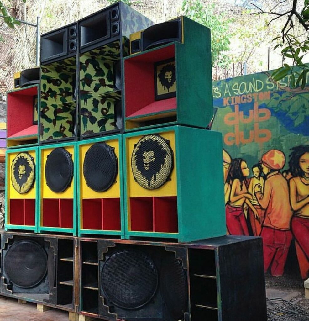 Dub Club Kingston Jamaika
