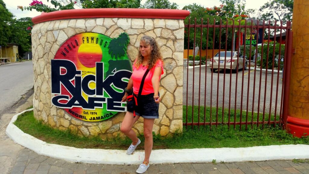 Ricks Cafe Jamaika