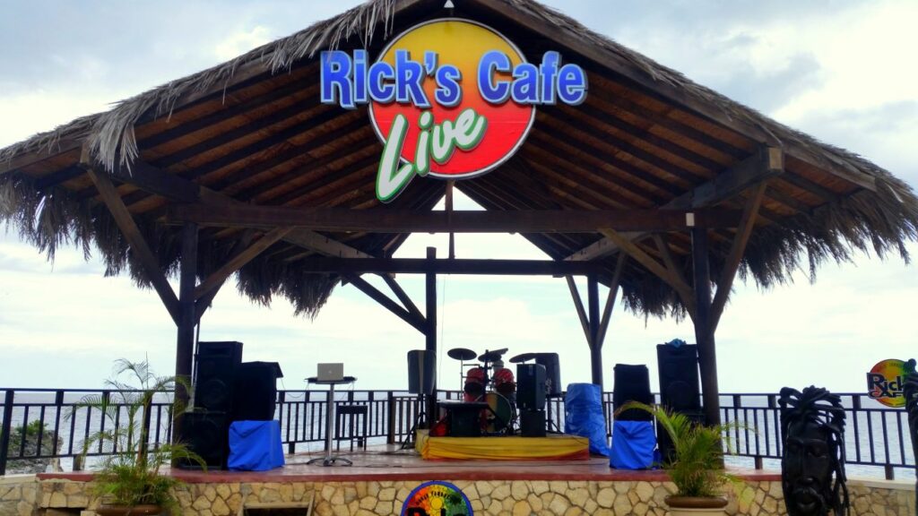 Ricks Cafe Jamaika