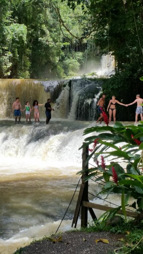 YS Falls Jamaika