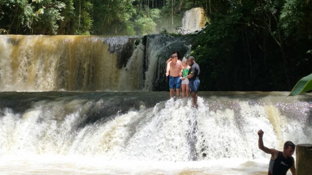 YS Falls Jamaika
