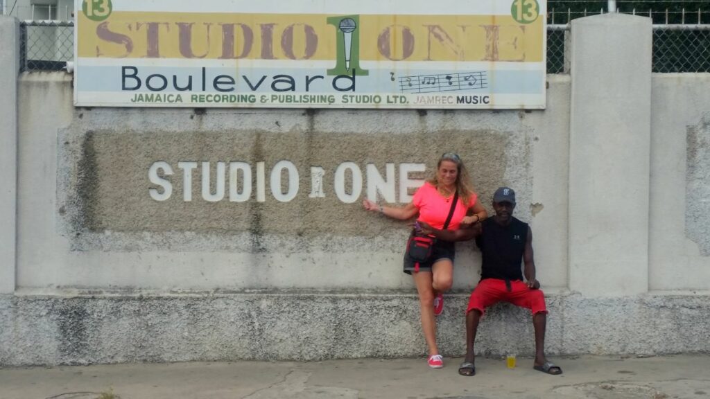 Studio One Kingston Jamaika