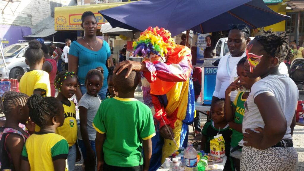 Emancipation day Jamaika