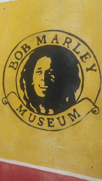 Bob Marley Museum in Kingston