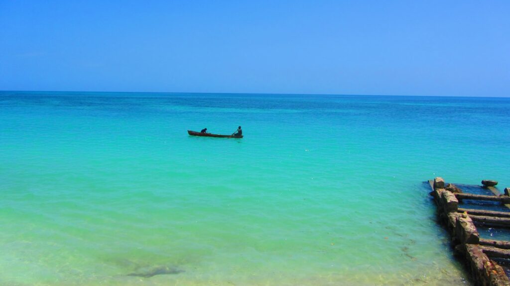 Strand Jamaikas