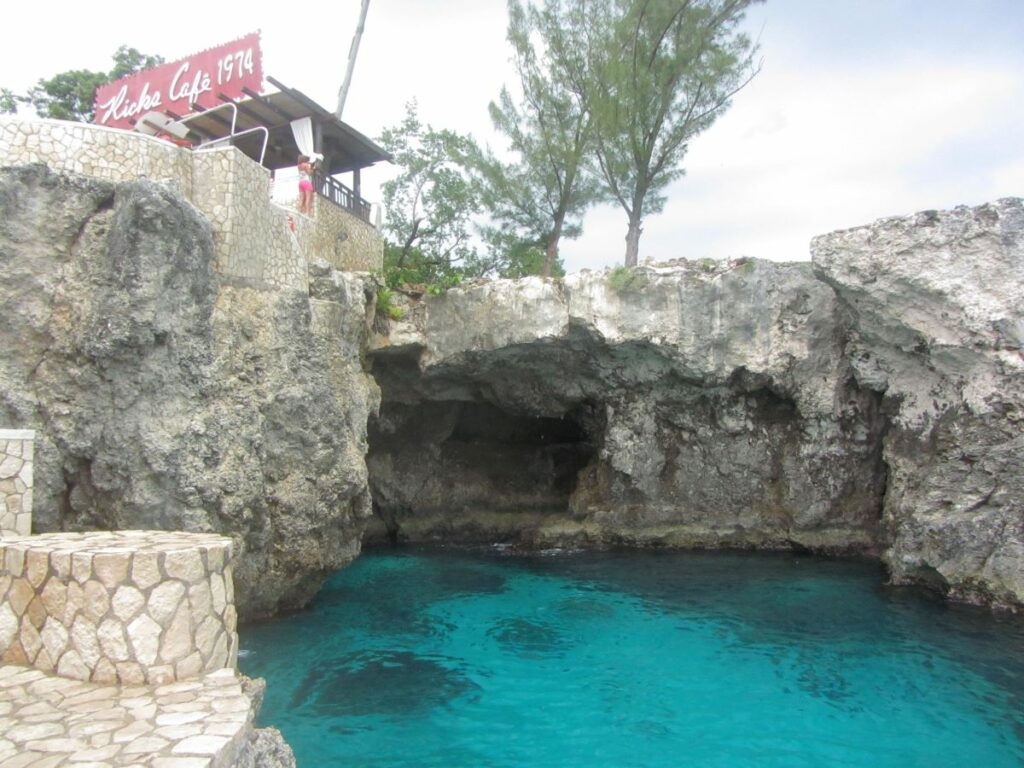 Ricks Cafe Jamaika