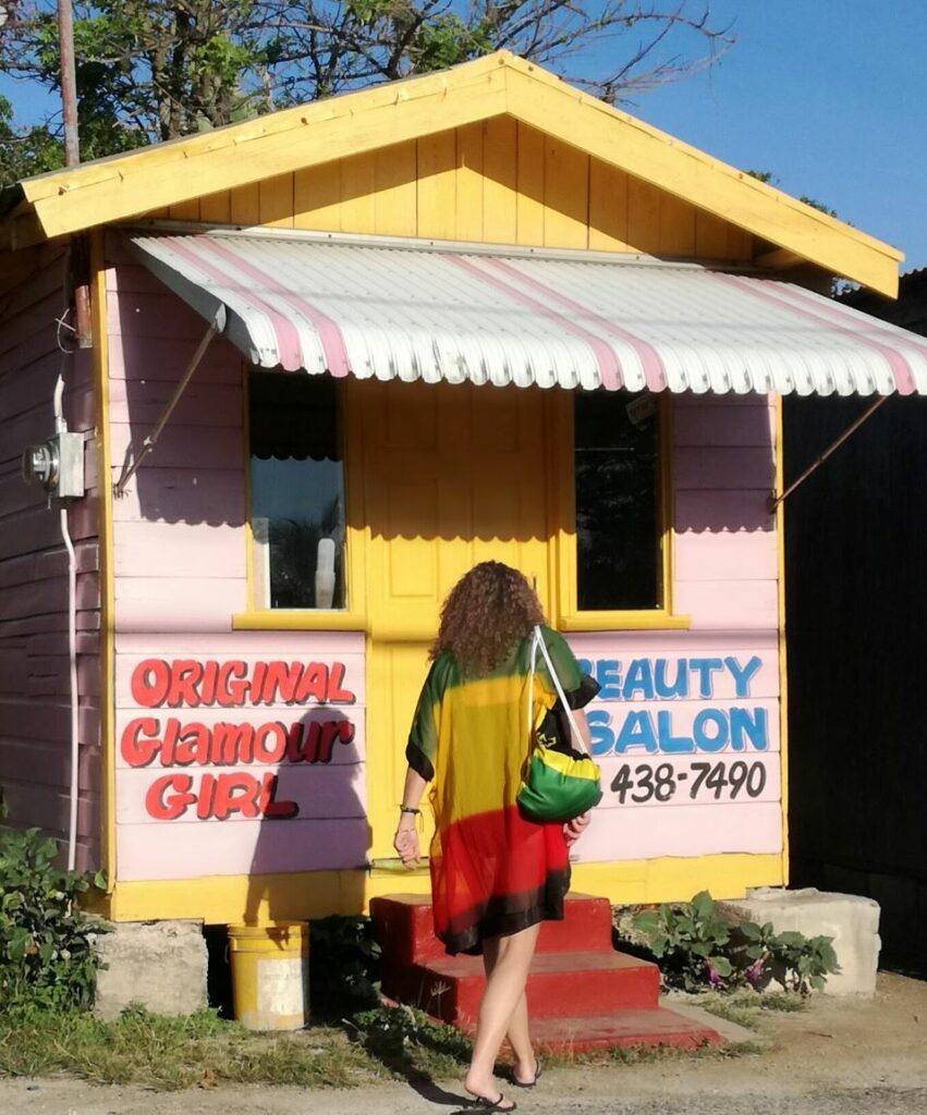 Jamaika Beauty shop