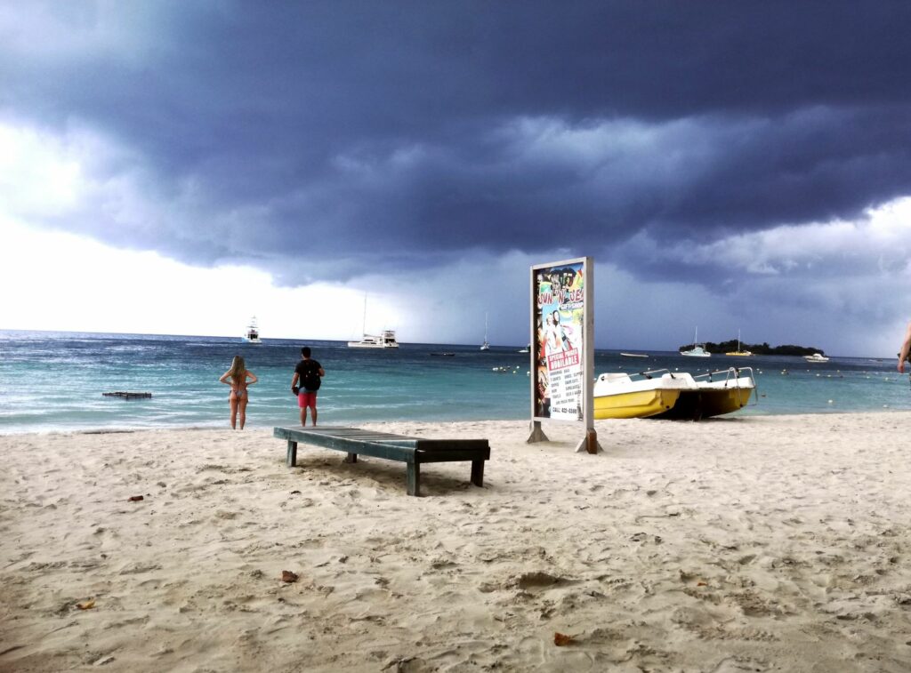 Strand Negril Jamaika