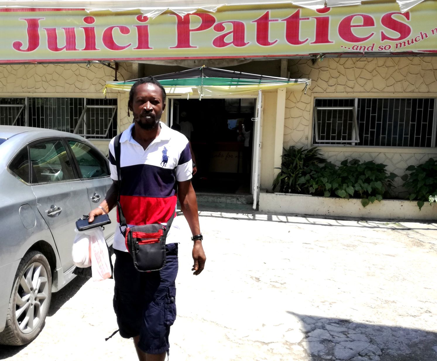Patties shop Jamaika