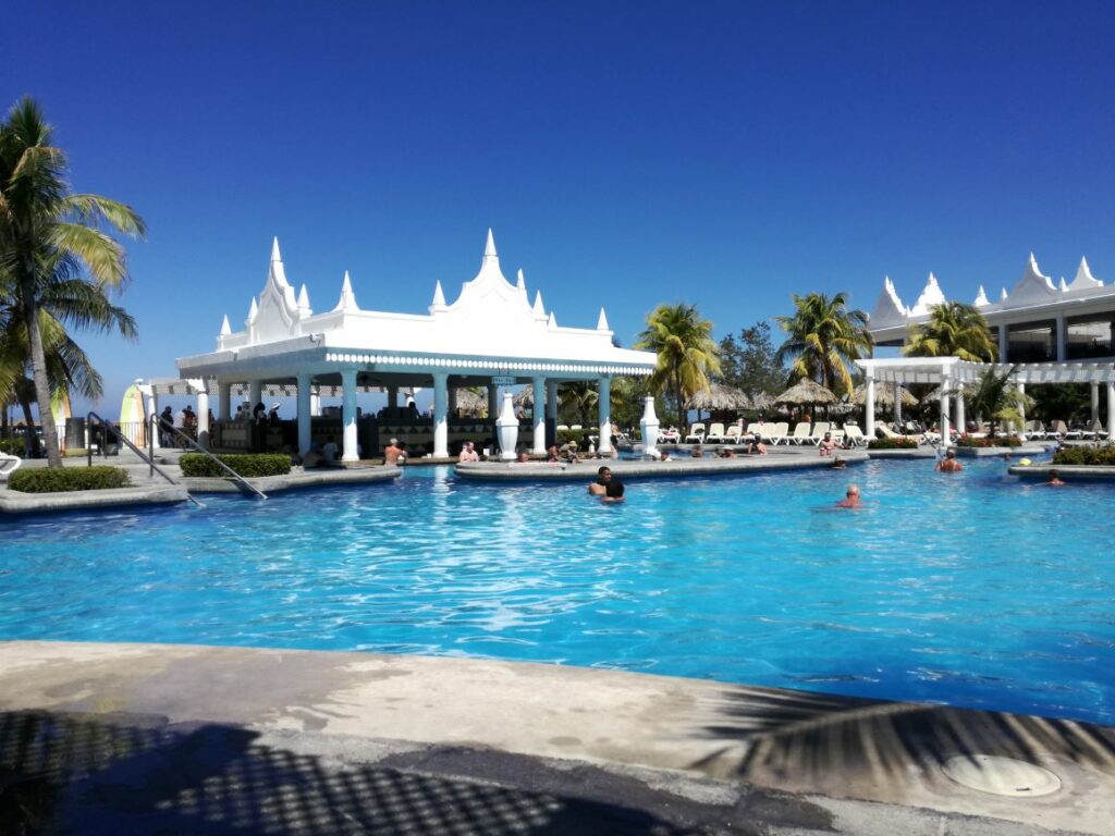 Hotel Riu Palace Montego Bay Jamaika