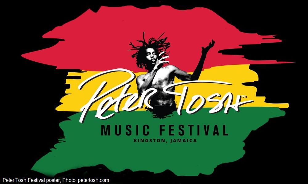 Peter Tosh Festival Jamaika