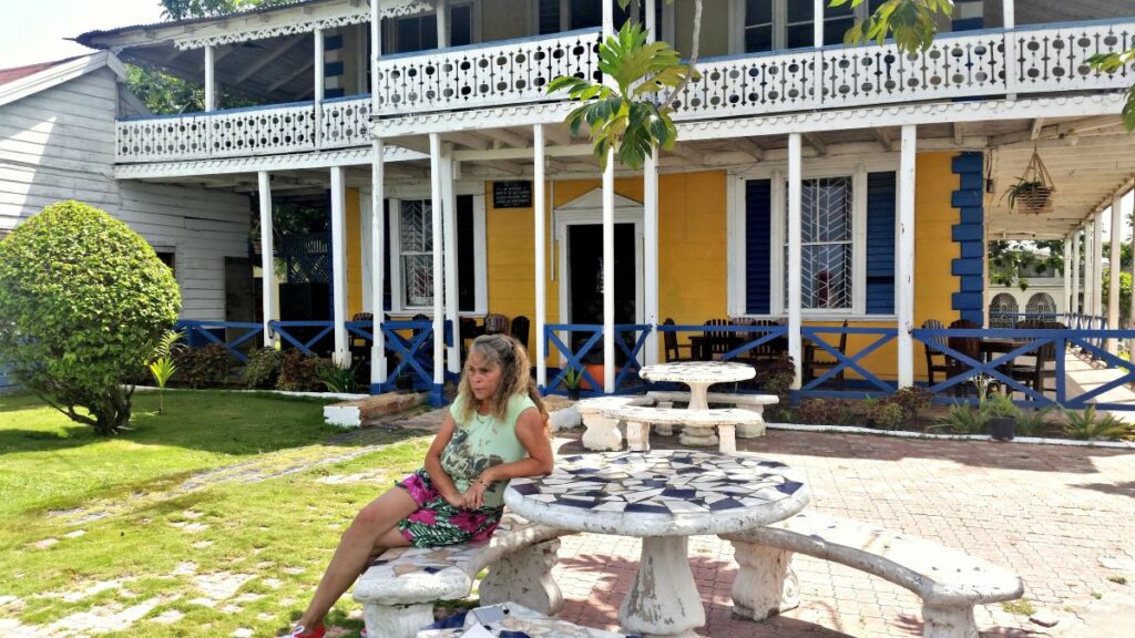 Hotel Waterloo Guesthouse Black River Jamaika