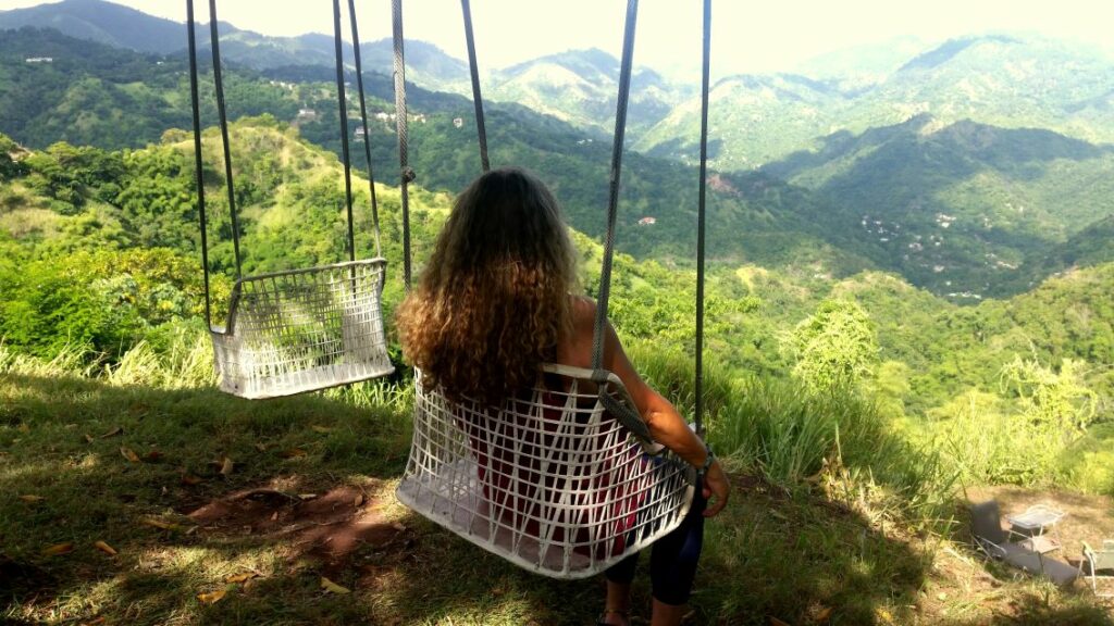 Blue Mountains Jamaika