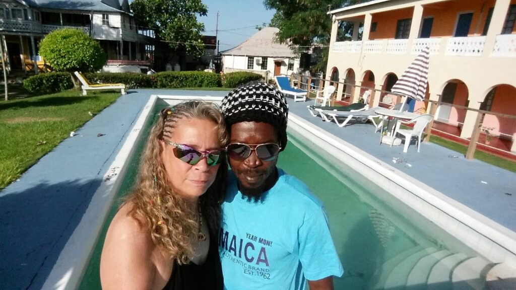 Guesthouse Waterloo Black River Jamaika