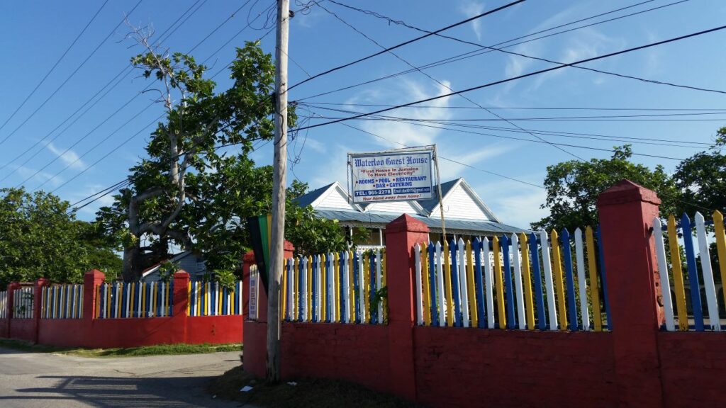 Guesthouse Waterloo Black River Jamaika