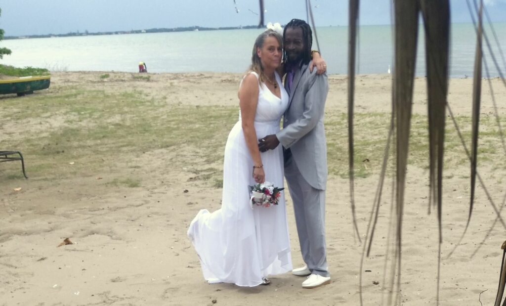 Hochzeit auf Jamaika