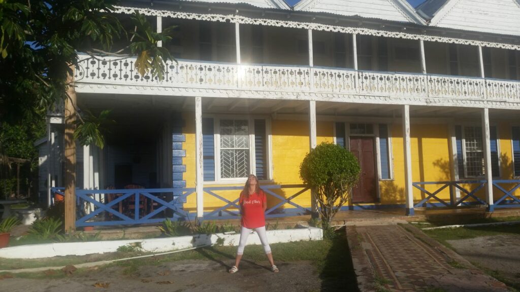 Hotel Waterloo Guesthouse Black River Jamaika