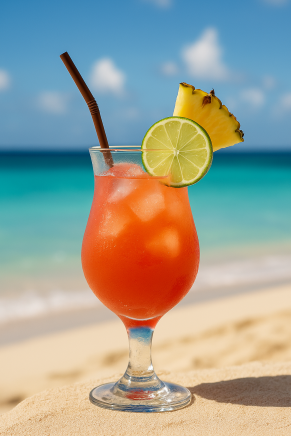 Rum Punsch Jamaika