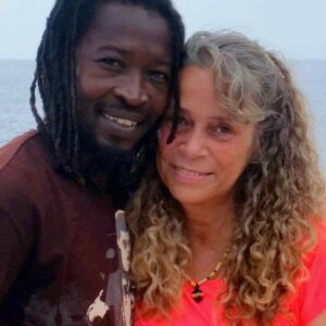 Rick & Angie in Jamaika