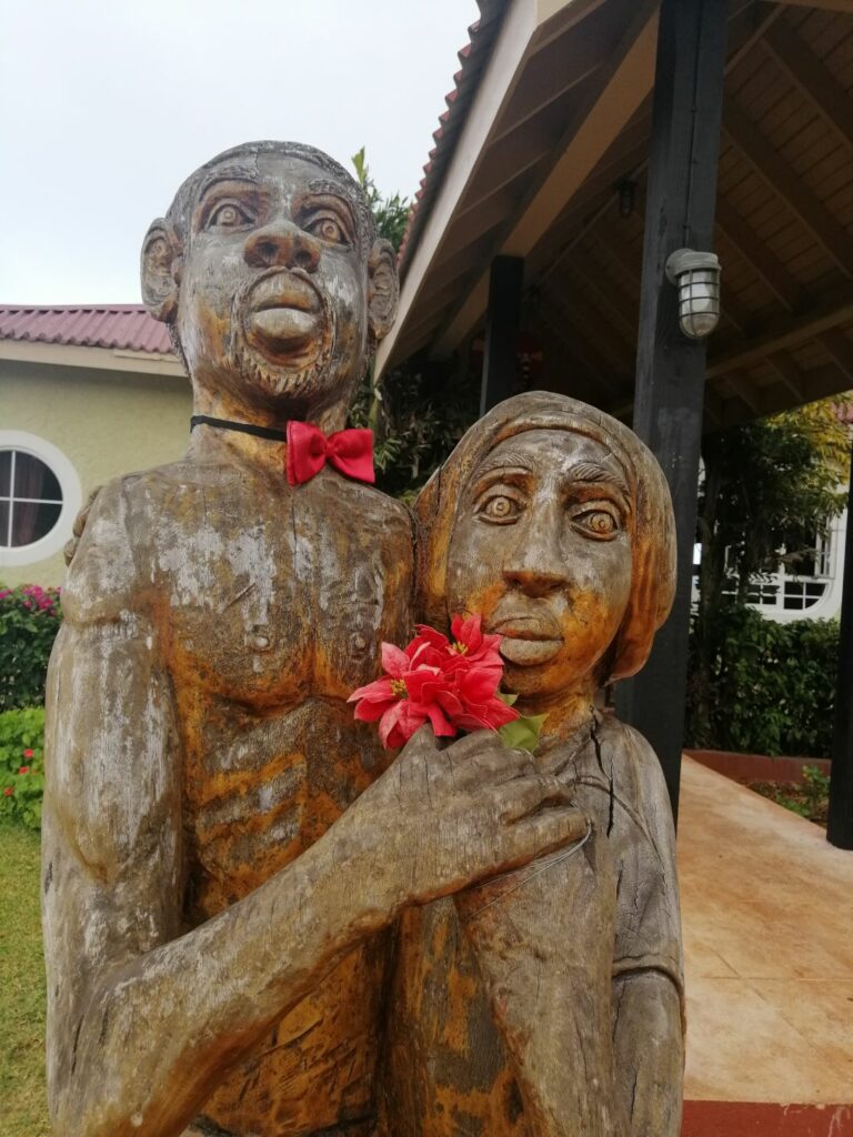 Lovers Leap St. Elizabeth Jamaika