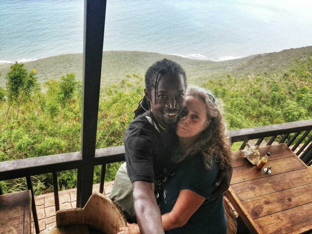 Lovers Leap St. Elizabeth Jamaika