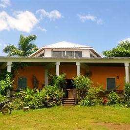 Germaican Hostal Port Antonio