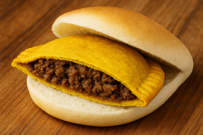 Jamaikanische Patties