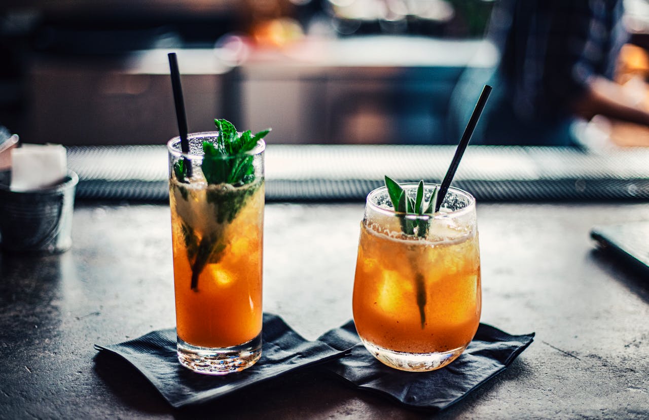 Rum Punsch Jamaika