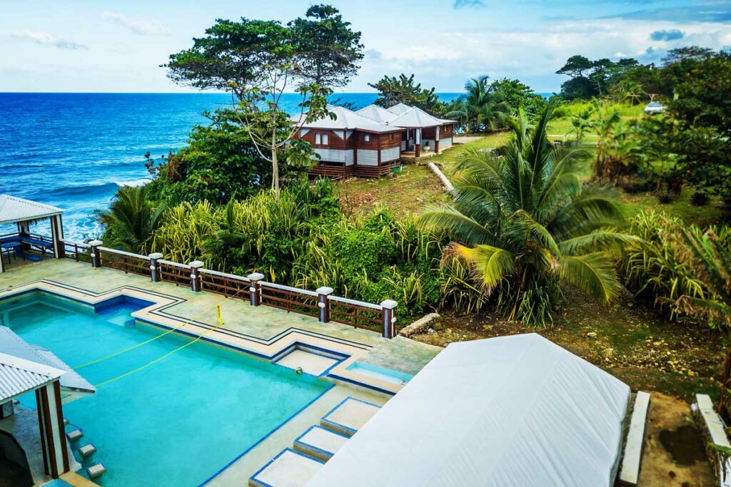 Sea Cliff Resort